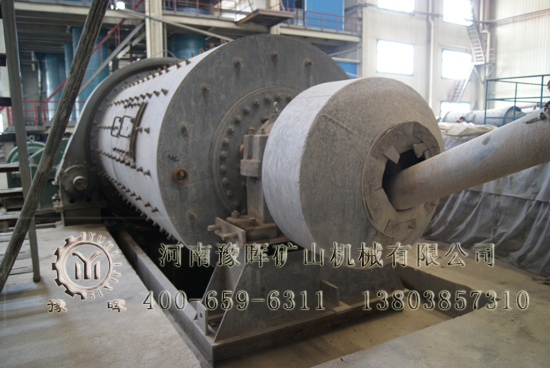 水泥球磨機
