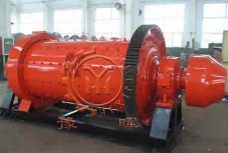 棒磨製砂機