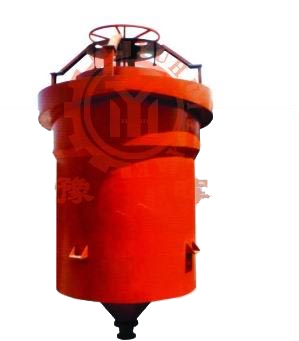 磁團聚重分選機