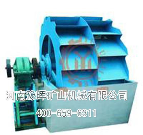 河南輪鬥式洗砂機實現可持續發展的重要手段