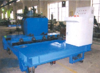 加氣混凝土設備-擺渡車