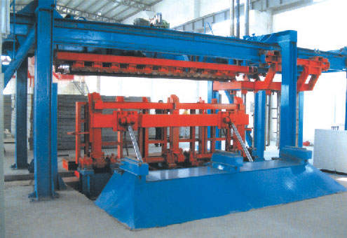 地麵翻轉工藝設備