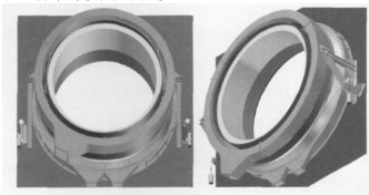 回轉窯窯頭密封