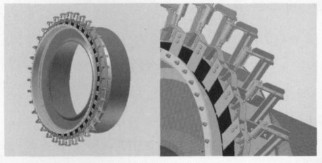 回轉窯窯尾密封