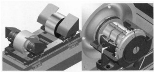 回轉窯強製冷係統