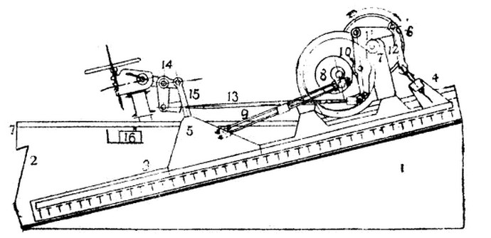 球磨機德爾式分級機結構