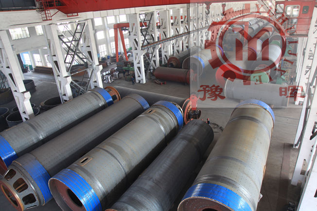 紅土鎳礦回轉窯