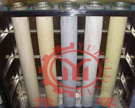 回轉窯布袋除塵