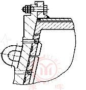 改進後球磨機罐體襯板