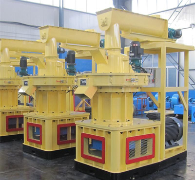 生物質造粒生產線