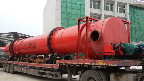 木屑烘幹機|鋸末烘幹機