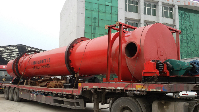 汙泥烘幹生產線