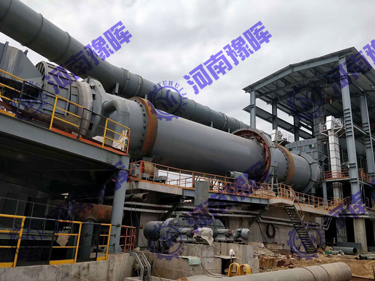 氧化球團生產設備