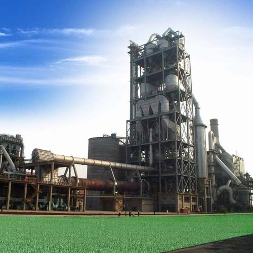 汙泥陶粒生產現場