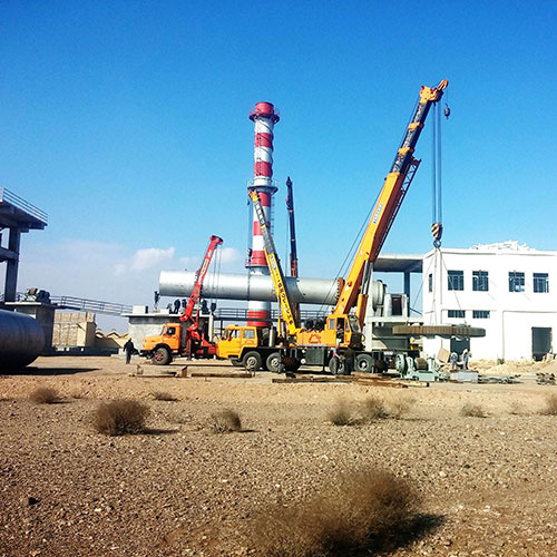 汙泥陶粒項目建設