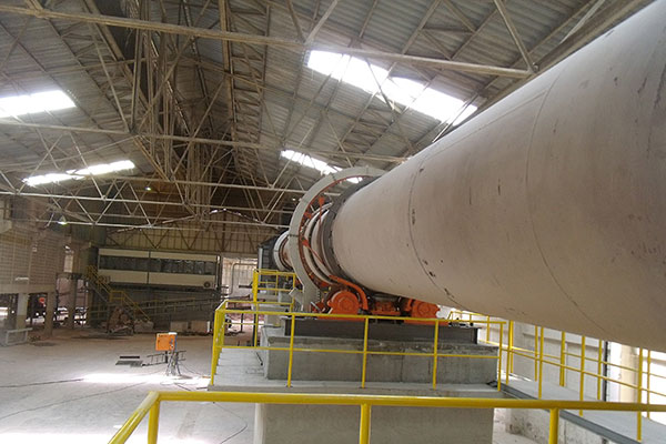 製陶粒窯生產線